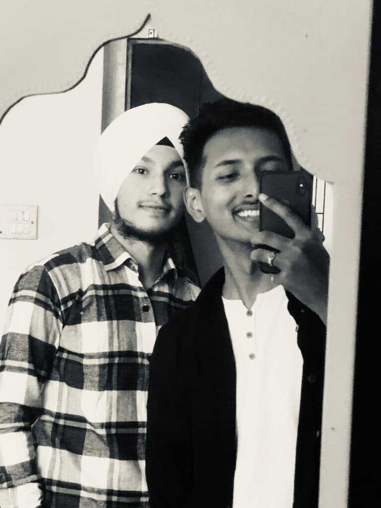 With Taran (Nov 2023)