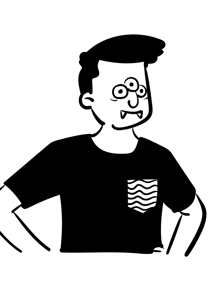 Lost writer, i guess