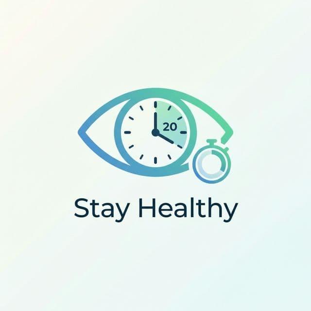 Stay Healthy