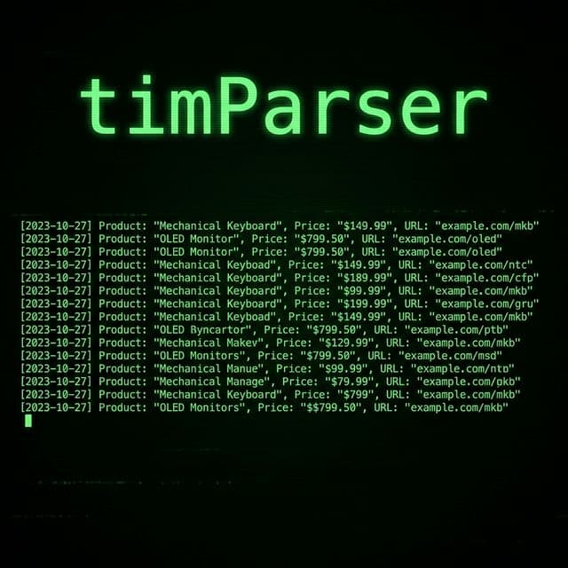 timParser
