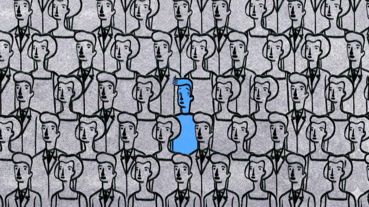 The story of my life