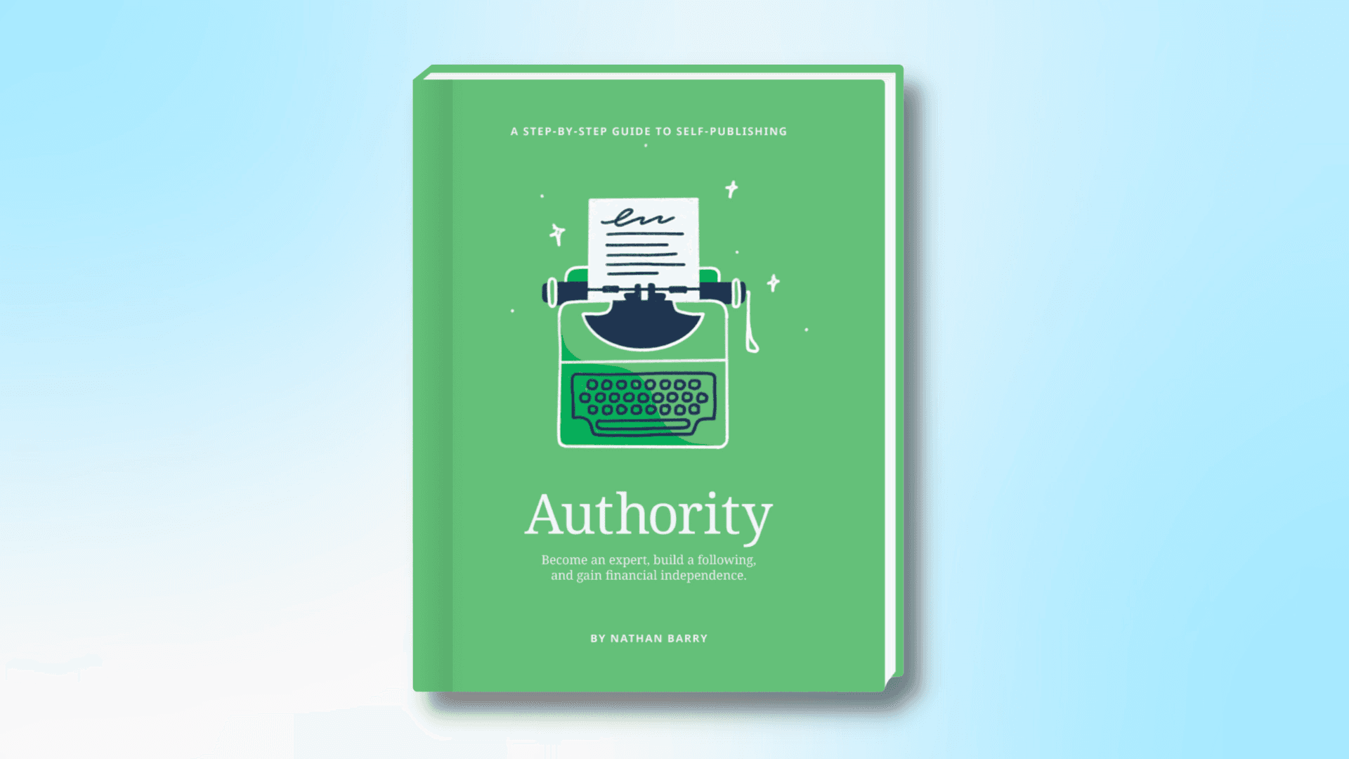 Book Notes: ``Authority\\\
