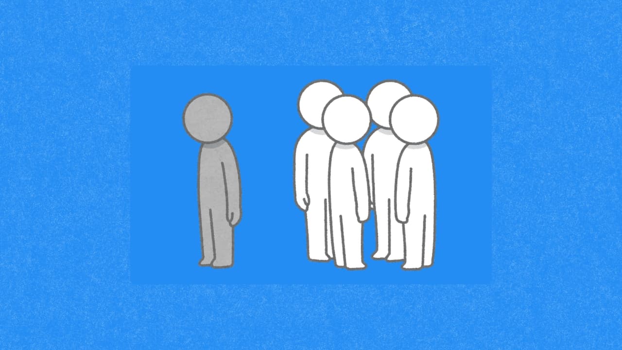 On reference groups