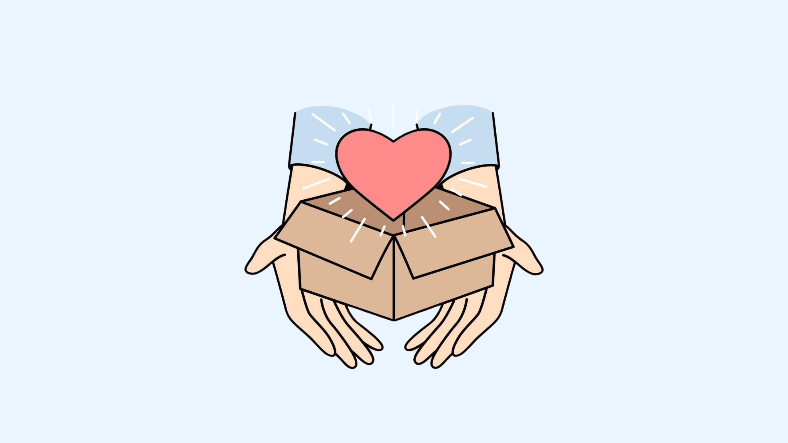 Random acts of gratitude
