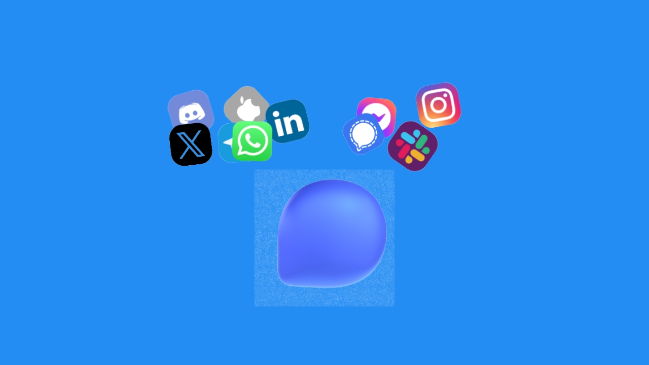 Disconnected yet connected