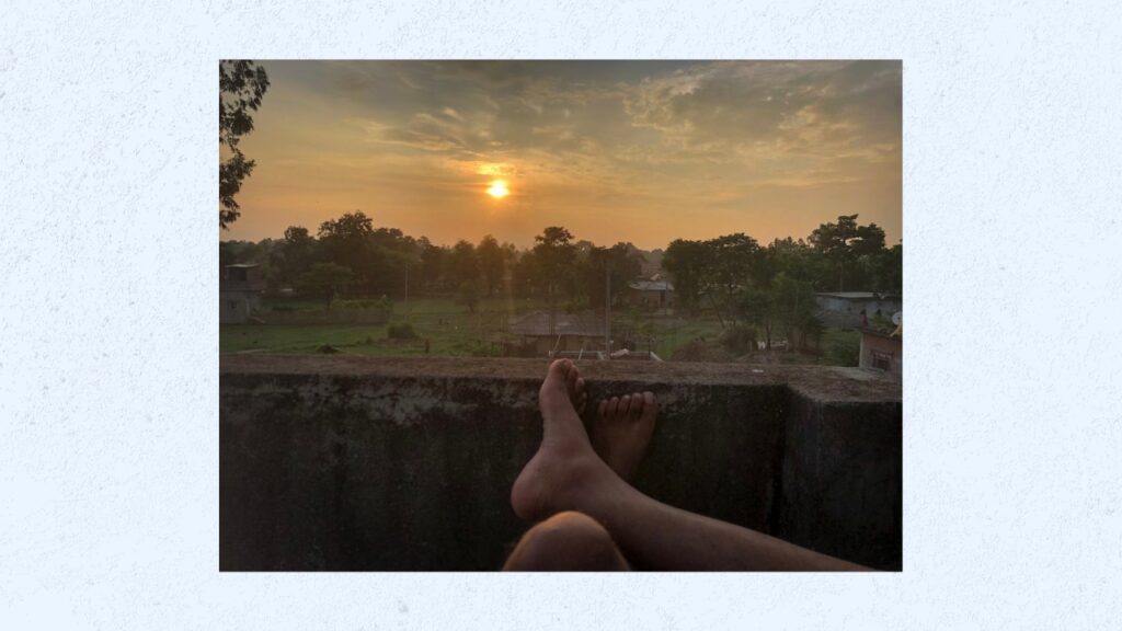 The things that we leave behind