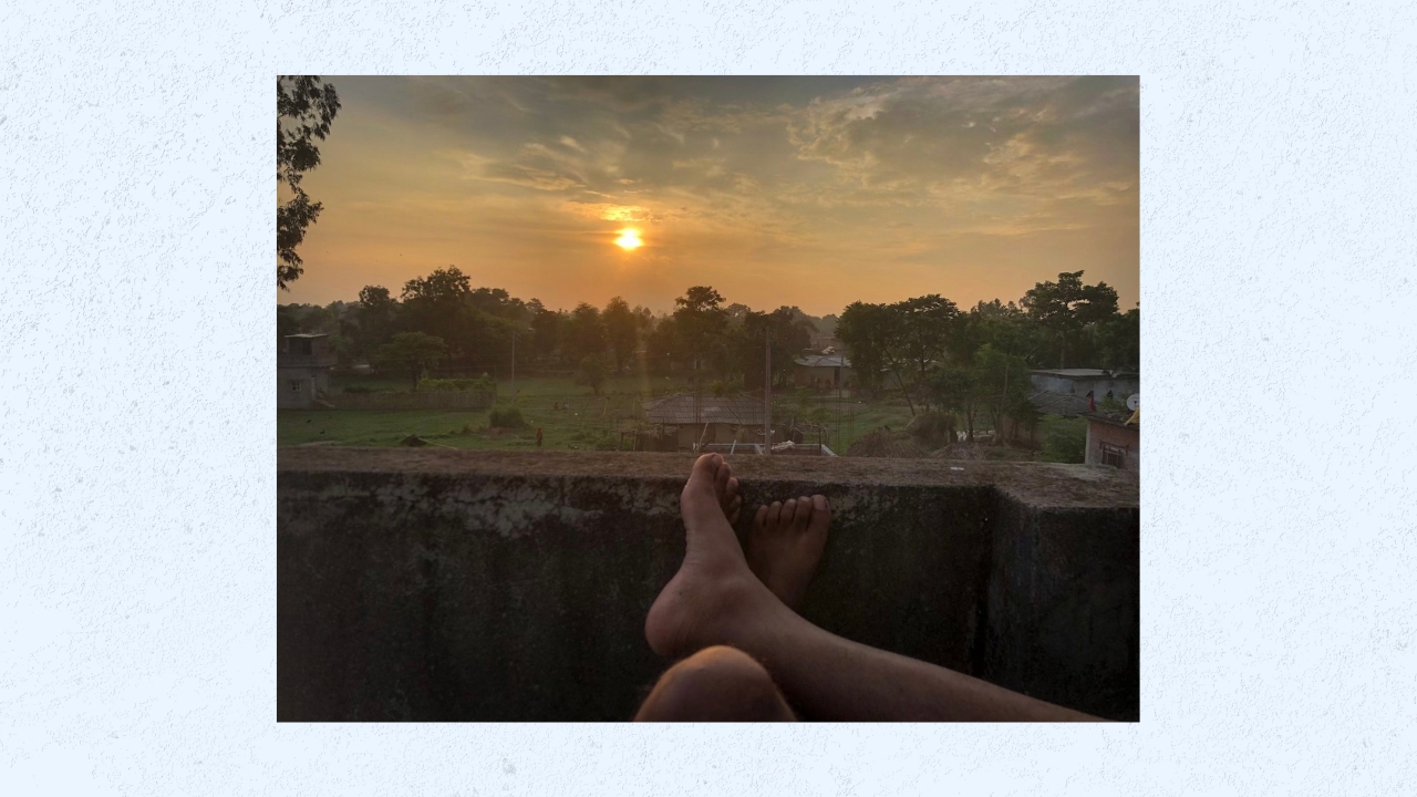 The things that we leave behind